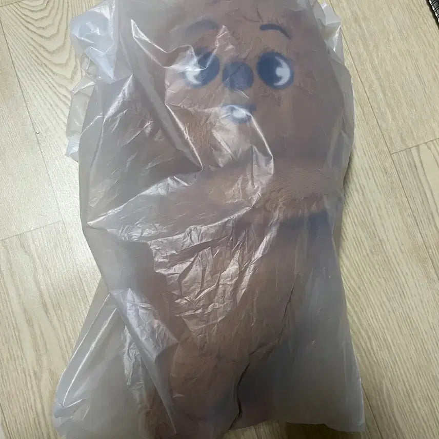 [BUNJANG] Stray Kids Han Quokka Plush / 스트레이키즈 스키주 한쿼카 플러시백