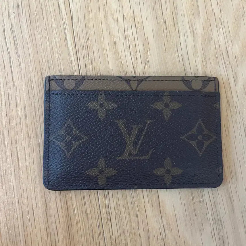 [BUNJANG] Louis Vuitton Monogram Card Holder / (정품)루이비통 모노그램 카드지갑