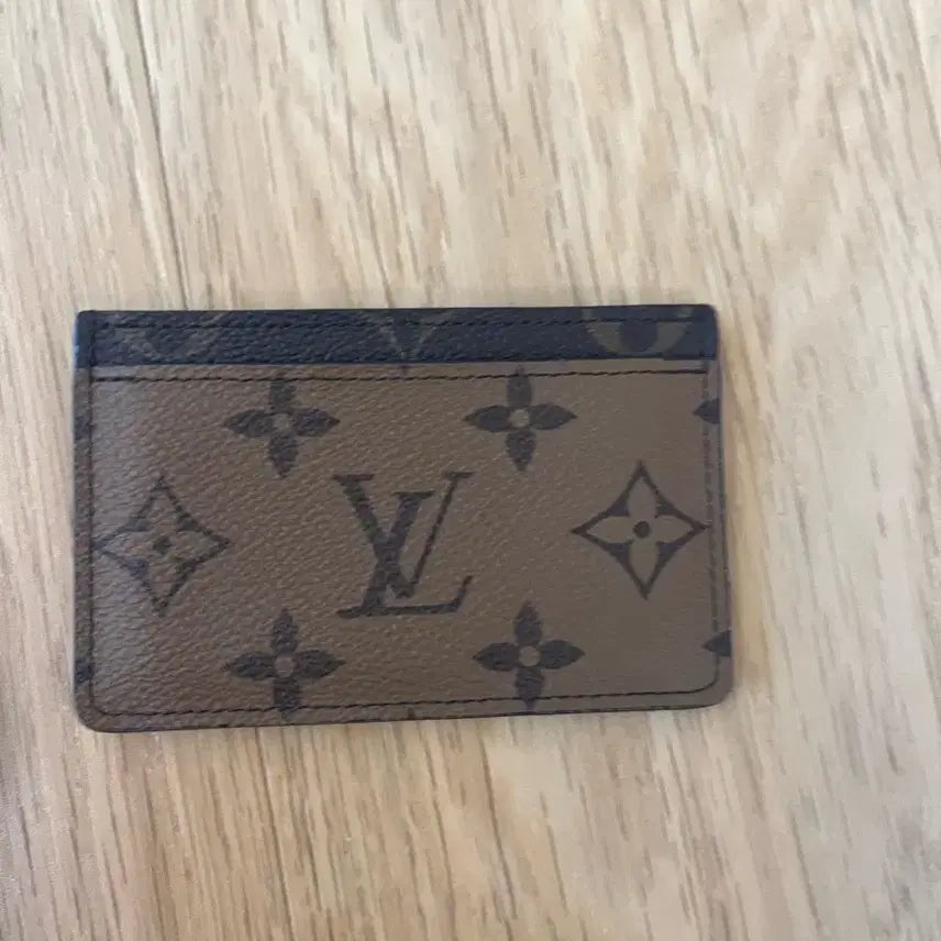 [BUNJANG] Louis Vuitton Monogram Card Holder / (정품)루이비통 모노그램 카드지갑