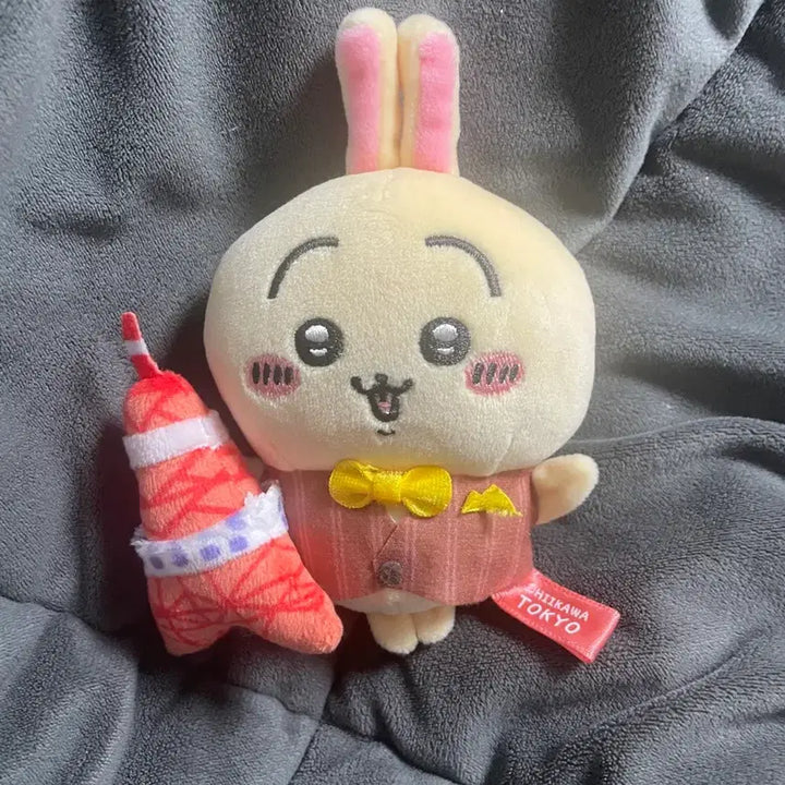 [BUNJANG] Tokyo Limited Edition Usagi Tokyo Tower / 도쿄지역한정 도쿄타워 우사기