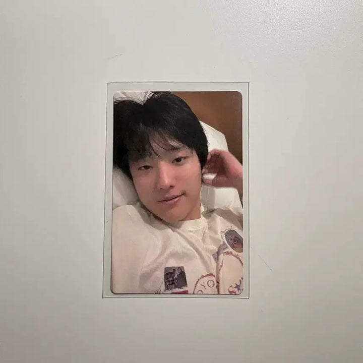 [BUNJANG] Woodz Cho Seung Youn Photocard / 우즈 조승연 포카 양도