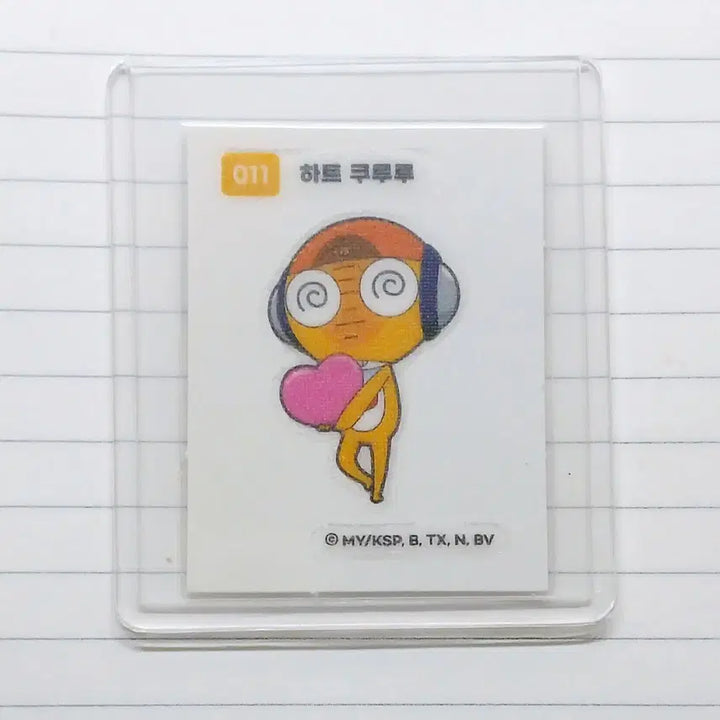 [BUNJANG] Keroro Tamagotchi Seal Stickers / 케로로 띠부씰 쿠루루 상사 개구리 중사 케로로 띠부띠부씰 씰 스티커