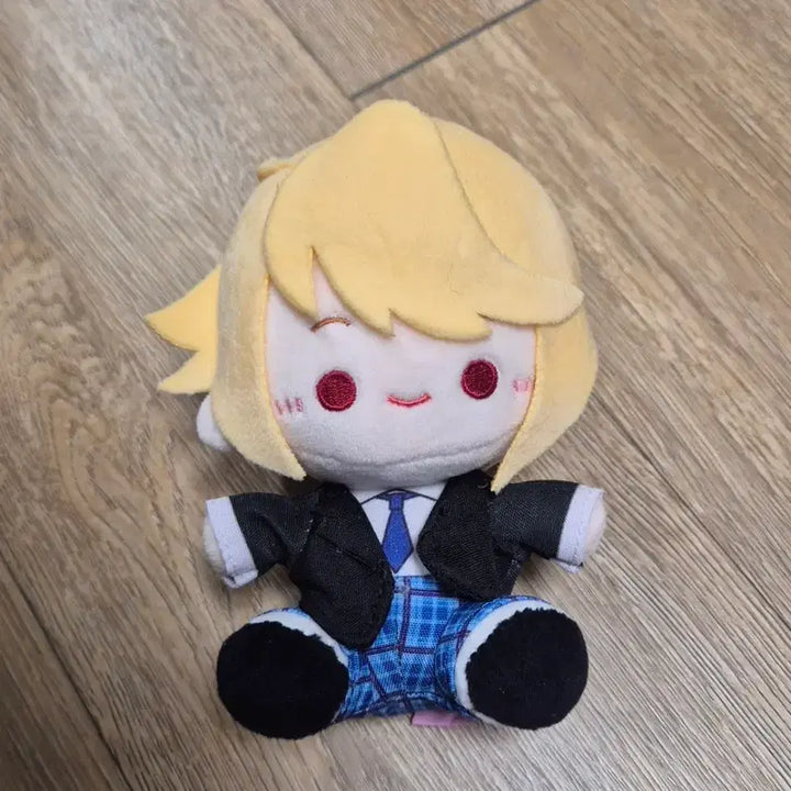 [BUNJANG] Shugo Chara! Plush Doll Louis / 캐릭캐릭체인지 누이 루이