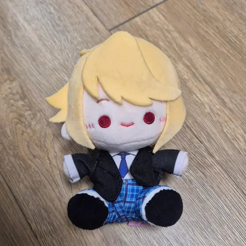 [BUNJANG] Shugo Chara! Plush Doll Louis / 캐릭캐릭체인지 누이 루이