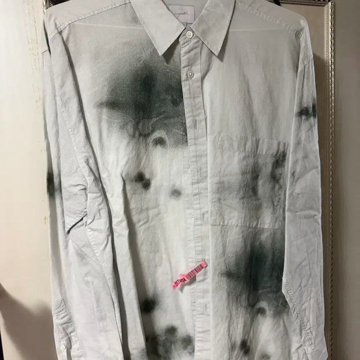 [BUNJANG] YOUS 23SS Shirt / 유스 23ss 셔츠 판매합니다.