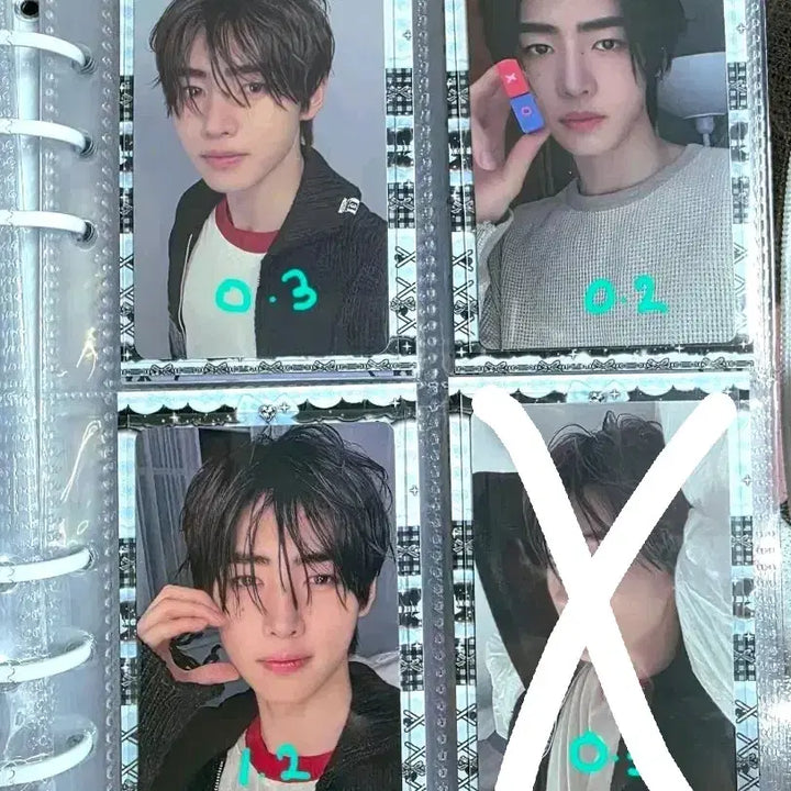 [BUNJANG] ENHYPEN Sunghoon Photocard / 엔하이픈 성훈 포카 포토카드 양도