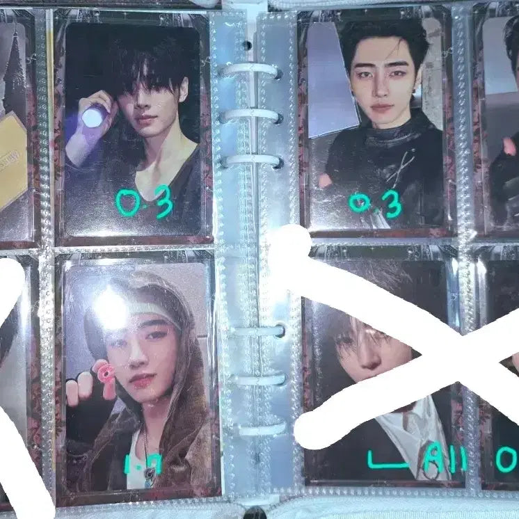 [BUNJANG] ENHYPEN Sunghoon Photocard / 엔하이픈 성훈 포카 포토카드 양도