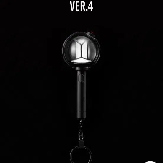 [BUNJANG] BTS Official Light Stick Keyring / BTS 응원봉 키링