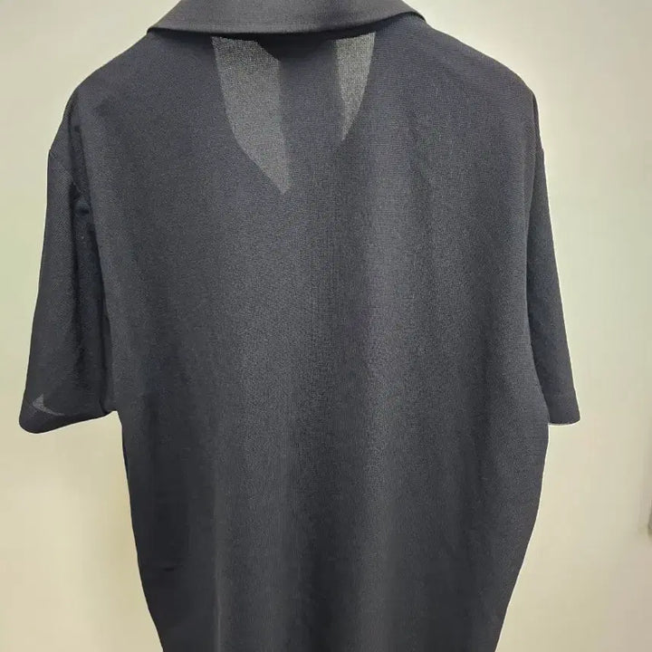 [BUNJANG] The North Face Authentic Functional Short Sleeve Pocket Polo Shirt Black XL / [100]정품 노스페이스 기능성 반팔 포켓 카라티 PK 폴로티 검정 XL