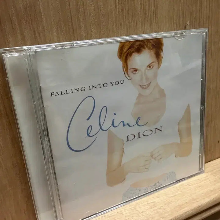 [BUNJANG] Celine Dion Falling Into You 1996 CD / 셀린디옹 4집(1996) - falling into- / CD