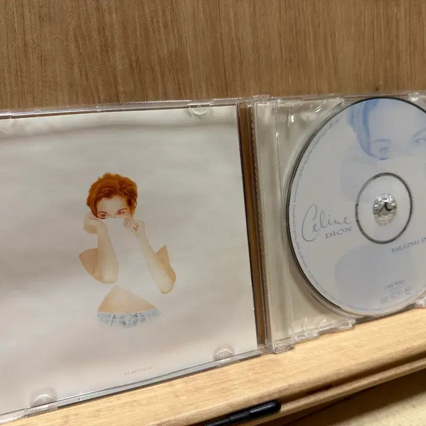 [BUNJANG] Celine Dion Falling Into You 1996 CD / 셀린디옹 4집(1996) - falling into- / CD
