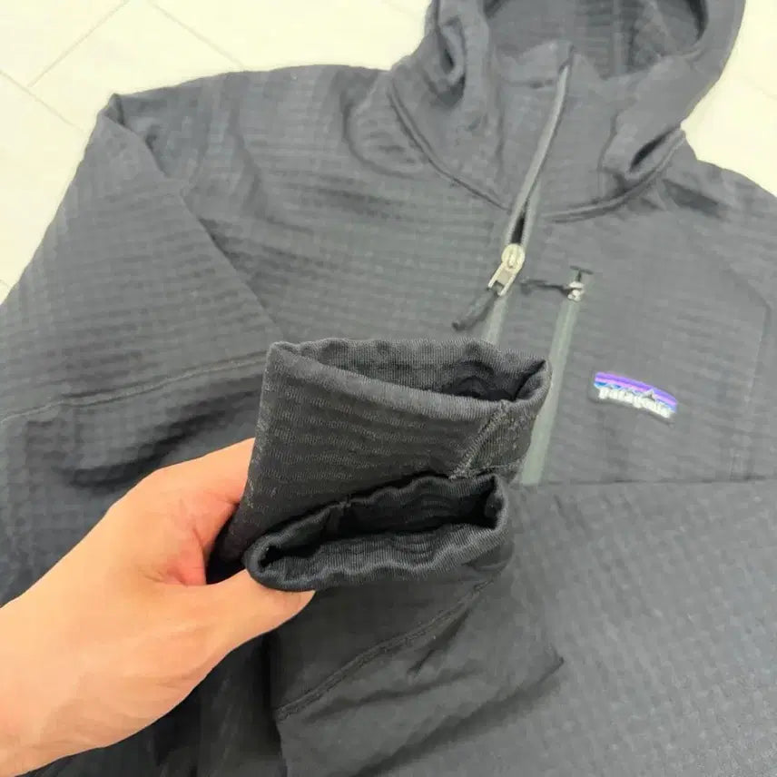 [BUNJANG] Patagonia R1 Full Zip Hoodie Size S / 파타고니아 R1 풀집 후디 S 사이즈