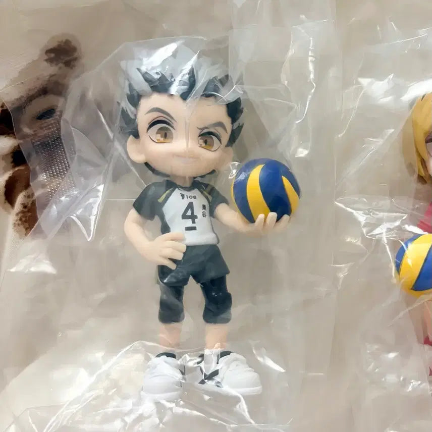 [BUNJANG] Haikyuu Bokuto Owl Version Figure / 하이큐 보쿠토 팔버스 피규어