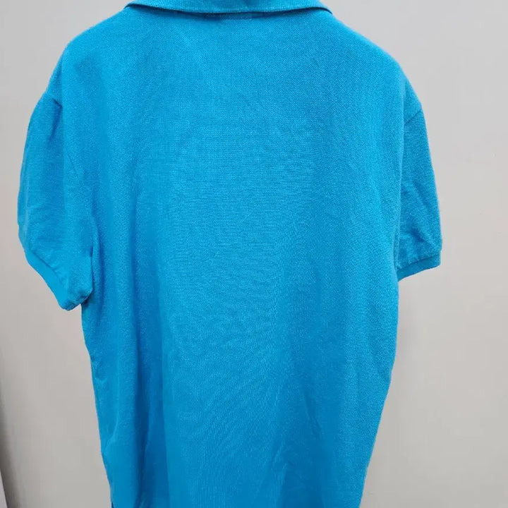 [BUNJANG] Polo Ralph Lauren Custom Fit PK Polo Shirt Short Sleeve / [95]정품 폴로 랄프로렌 커스텀핏 PK 폴로셔츠 반팔 카라티 M