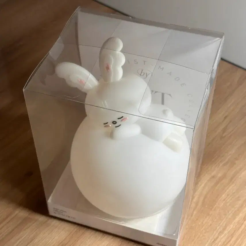 [BUNJANG] SEVENTEEN Jeonghan Jjongtoram Mood Lamp / 세븐틴 정한 쫑토람 무드등 양도