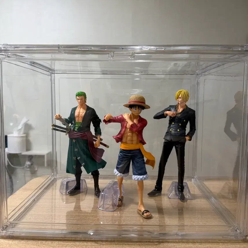 [BUNJANG] Ichiban Kuji One Piece Luffy, Zoro, Sanji Figure Set / (ABC상) 이치방쿠지 원피스 시련을 넘어 루피 조로 상디