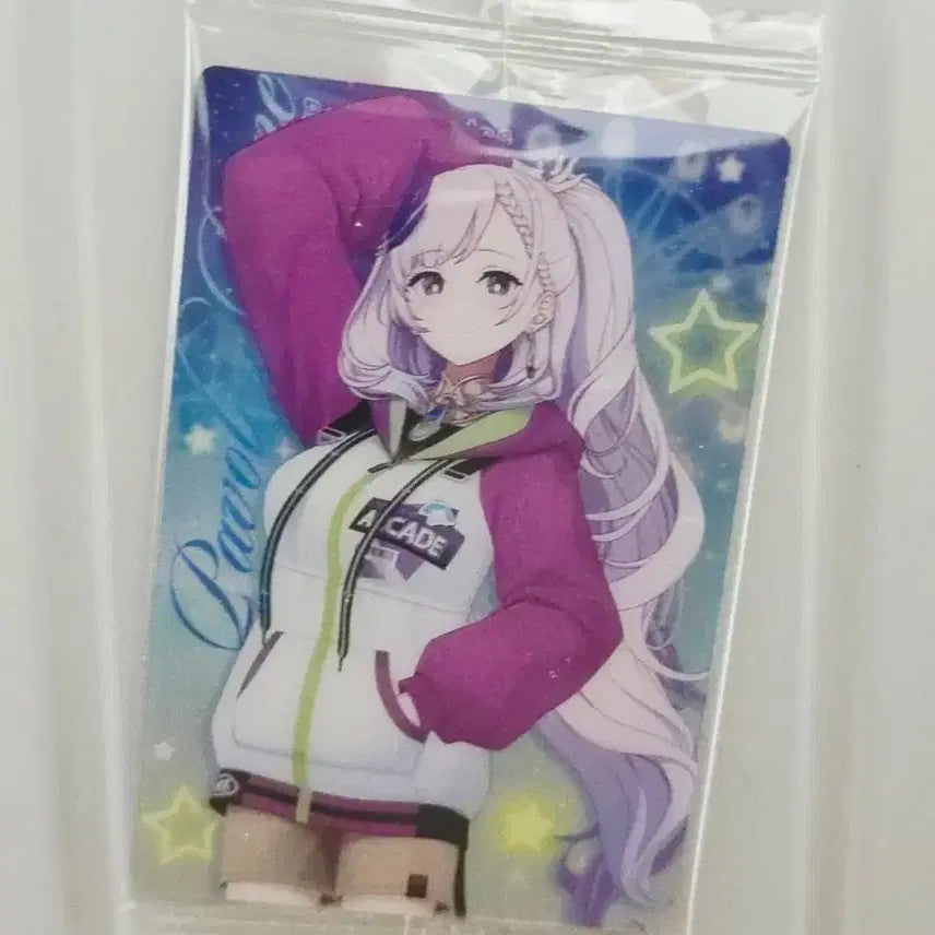 [BUNJANG] Pavolia Reine Hololive Wafer Card / 파볼리아 레이네  홀로라이브 웨하스 카드