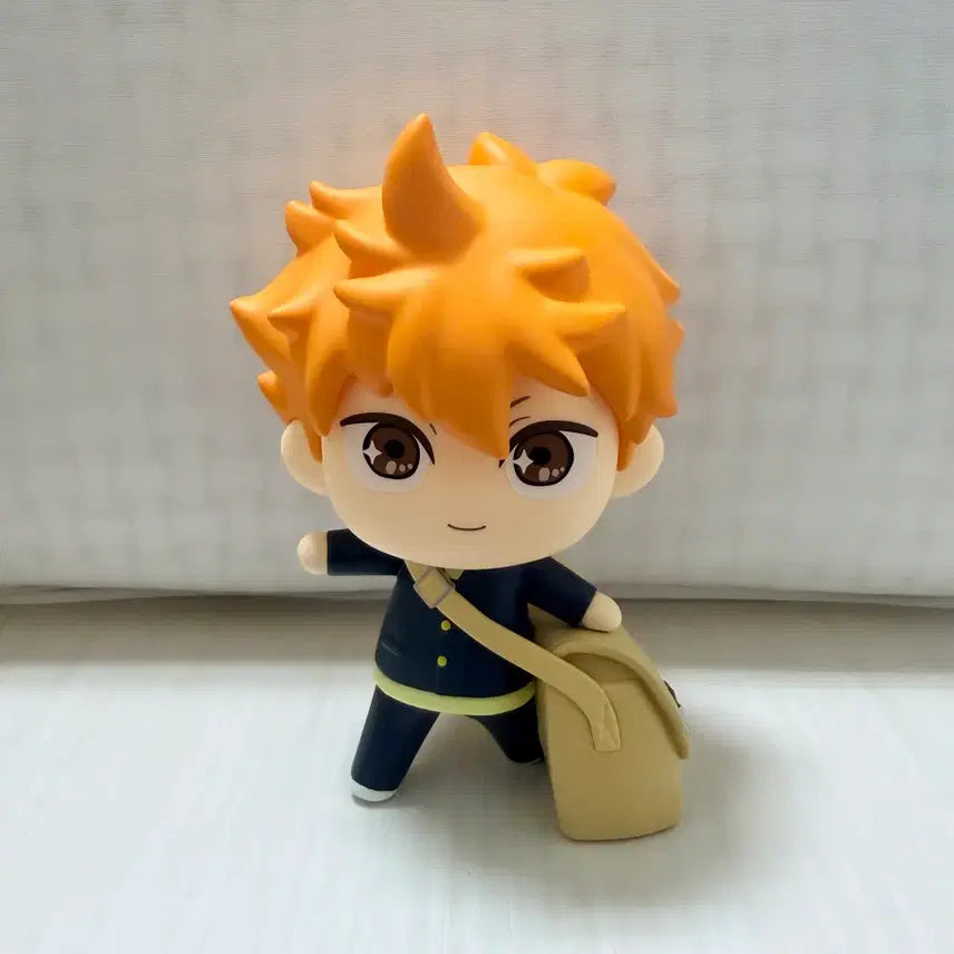 [BUNJANG] Haikyu!! Hinata Shoyo Teku Pikku Figure / 하이큐 히나타 테쿠피쿠 피규어