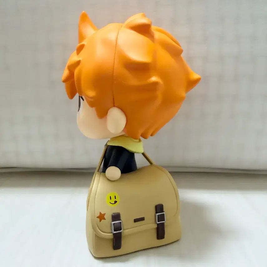 [BUNJANG] Haikyu!! Hinata Shoyo Teku Pikku Figure / 하이큐 히나타 테쿠피쿠 피규어