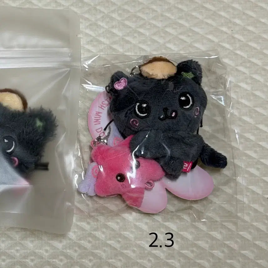 [BUNJANG] NCT WISH YUNYUN KURI MINI DOLL BUNDLE SET / 엔시티위시 nct wish 위시돌 미니돌 룐룐 쿠리 스테디 MD 양도