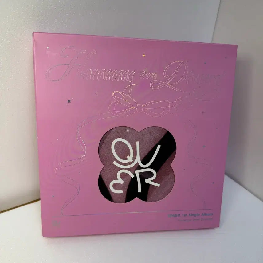 [BUNJANG] QWER 1st Album Harmony from Discord / QWER 1집 앨범 Harmony from Discord