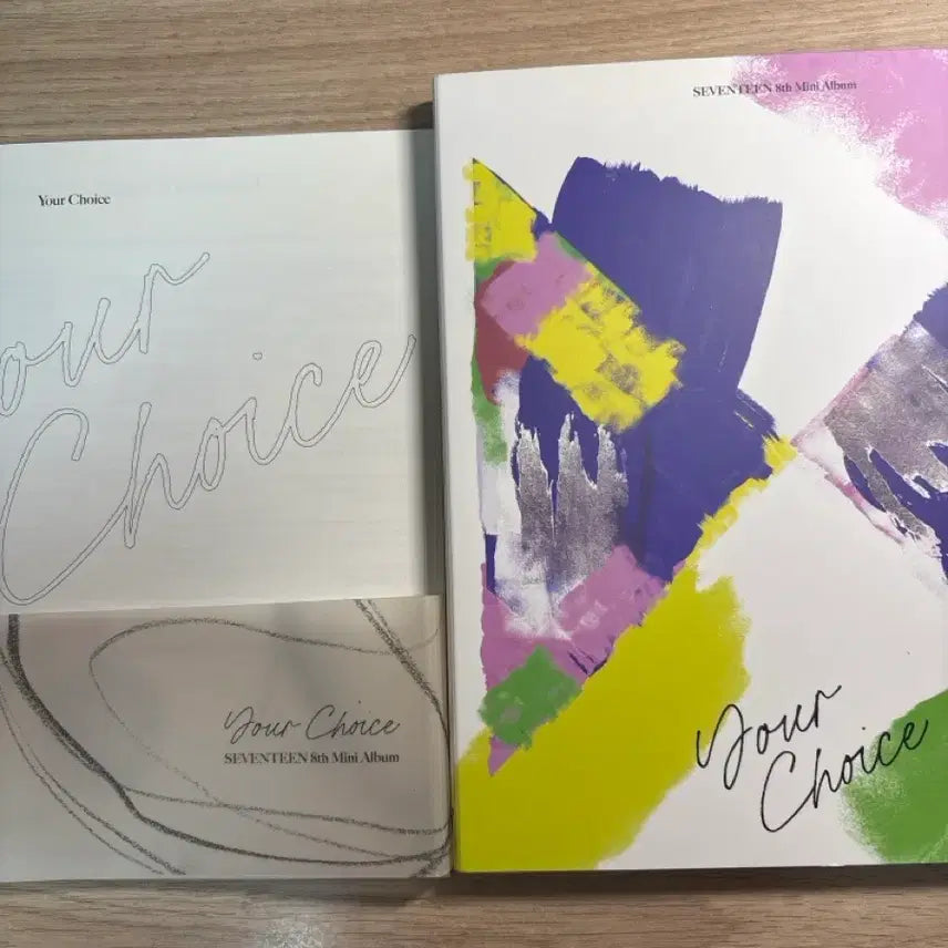 [BUNJANG] Seventeen Your Choice Album Unsealed / 세븐틴 개봉 앨범 급처