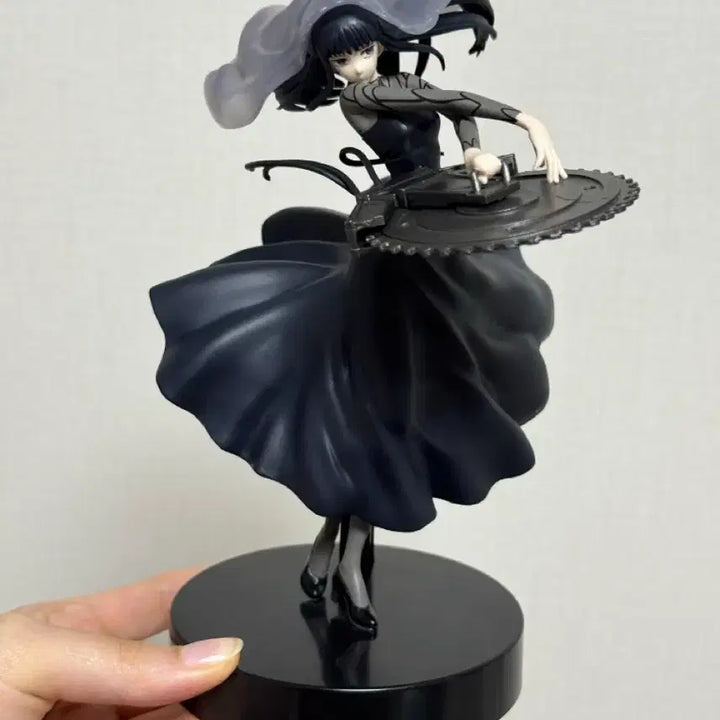 [BUNJANG] Sakamoto Days Osaragi Misosho Vibe Figure / 암실전시/쿨거시 택포2) 사카모토 데이즈 오사라기 미소녀 바이브 피규어