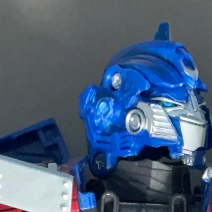 [BUNJANG] Transformers Masterpiece MPM-4 Optimus Prime (Damaged) / 트랜스포머 마스터피스 MPM-4 옵티머스 프라임 하자품
