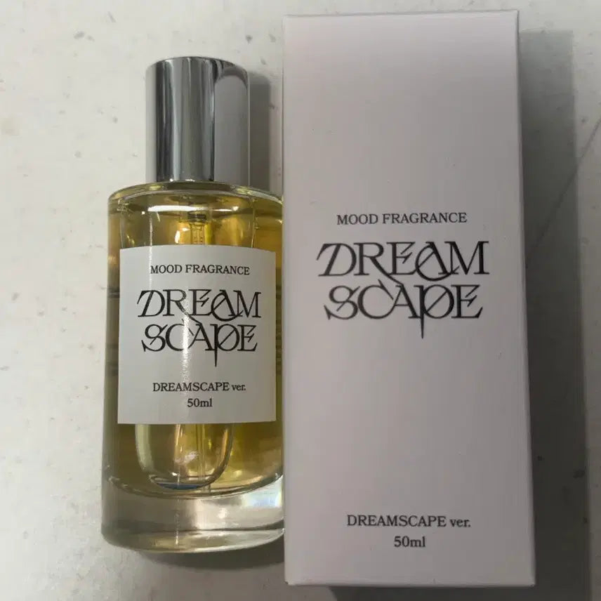 [BUNJANG] NCT DREAM Dreamsape Eau de Parfum 50ml / Nct dream 드림스케이프 오드 퍼퓸 50ml