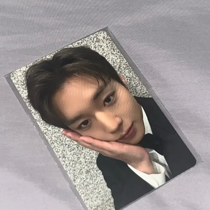 [BUNJANG] Park Jihoon Fancon Entrance Photocard / 박지훈 팬콘 입장포카