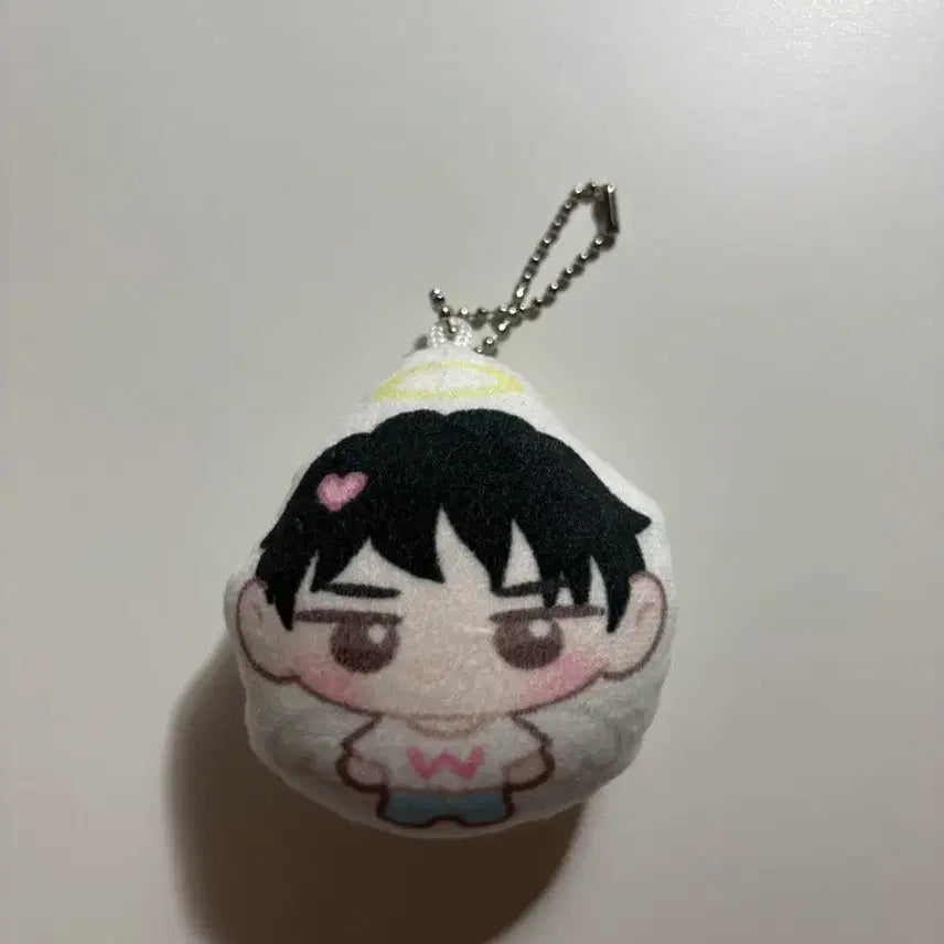 [BUNJANG] WOODZ Cho Seung Youn Plush Keychain / 우즈 조승연 생카 인형 키링 양도