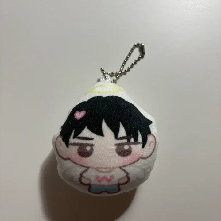 [BUNJANG] WOODZ Cho Seung Youn Plush Keychain / 우즈 조승연 생카 인형 키링 양도