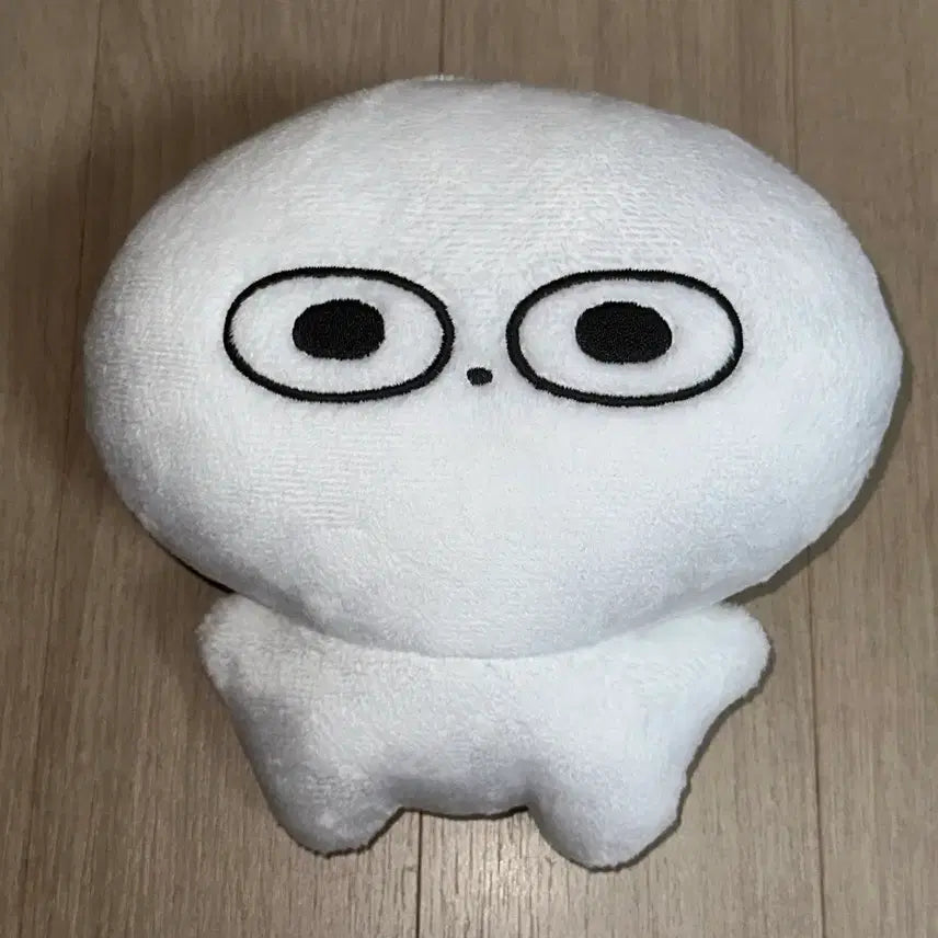 [BUNJANG] Walmaengi Plush Doll / 싸게 급처)) 왈맹이 인형 양도합니다