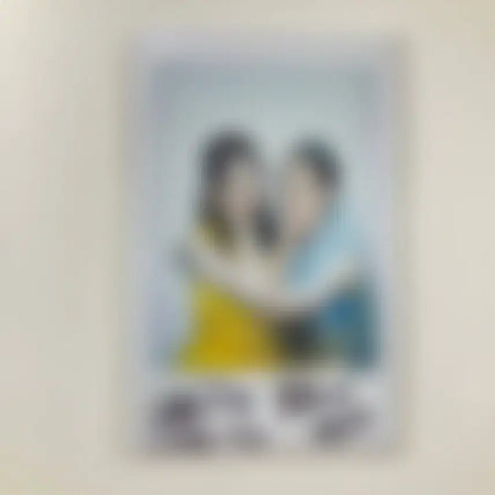 [BUNJANG] tripleS Soomin Yubin Unit Signed Polaroid Rising / 트리플에스 수민 유빈 유닛 싸인 폴라로이드 Rising