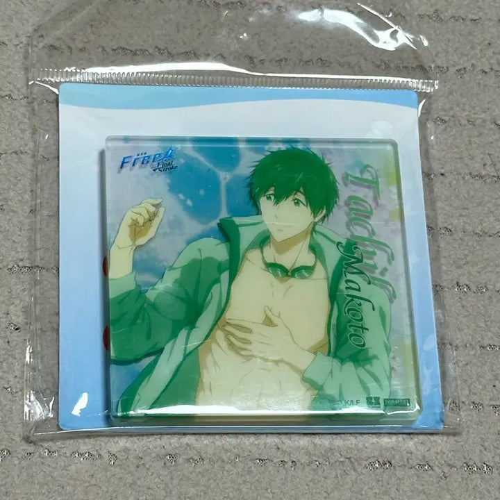 [BUNJANG] Free! Tachibana Makoto Pop Mart Kuji Magnet / 프리 free! 타치바나 마코토 팝마트 쿠지 마그넷