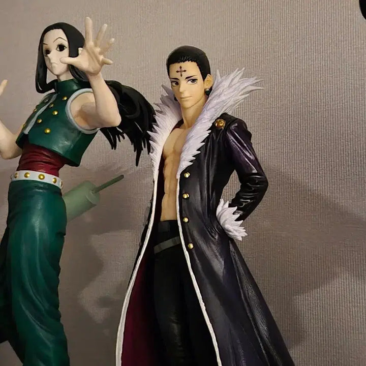 [BUNJANG] Hunter x Hunter Ichiban Kuji B Prize Chrollo Figure / 헌터헌터 제일복권 b상 클로로