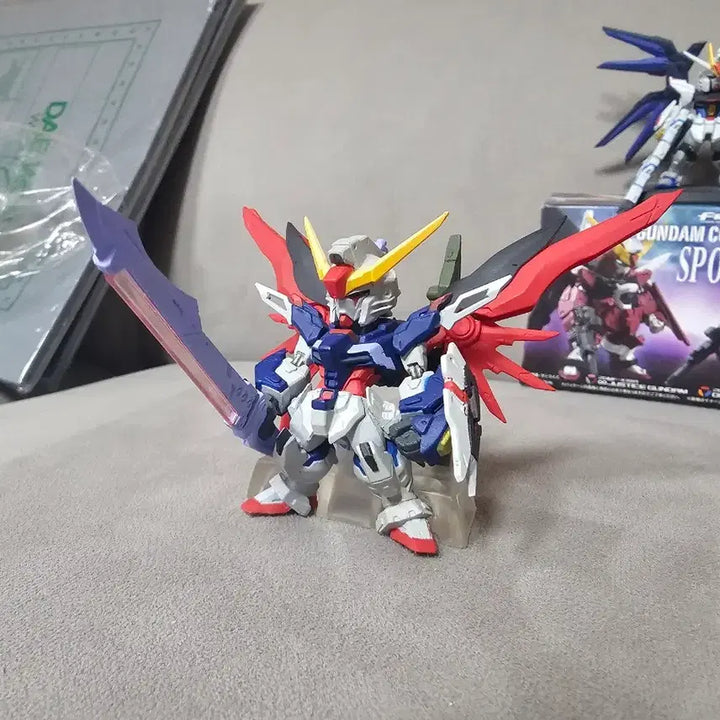 [BUNJANG] Converge Gundam Seed 3-Type Set / 컨버지 건담 시드 3종 판매