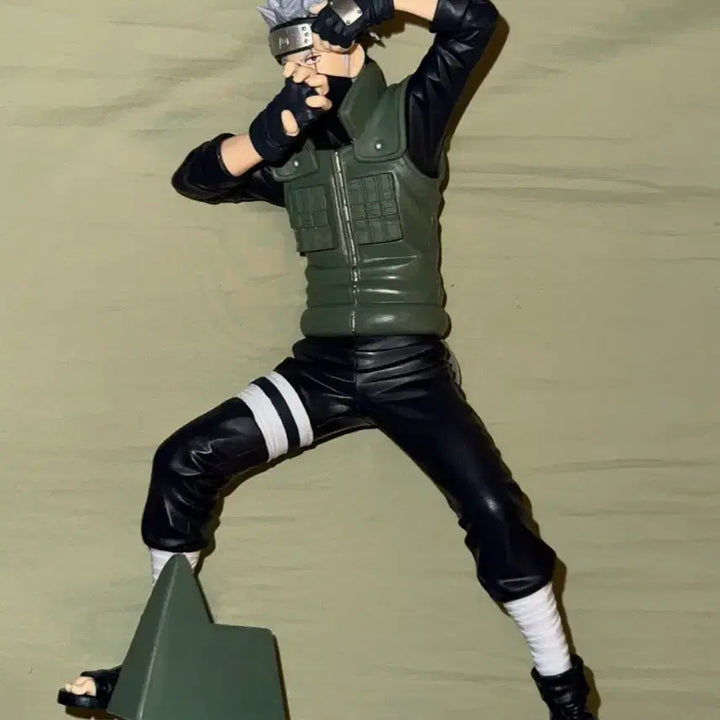 [BUNJANG] Grandista Hatake Kakashi Figure (Opened, Box Included) / (개봉/ 박스 O) 그란디스타 하타케 카카시 피규어