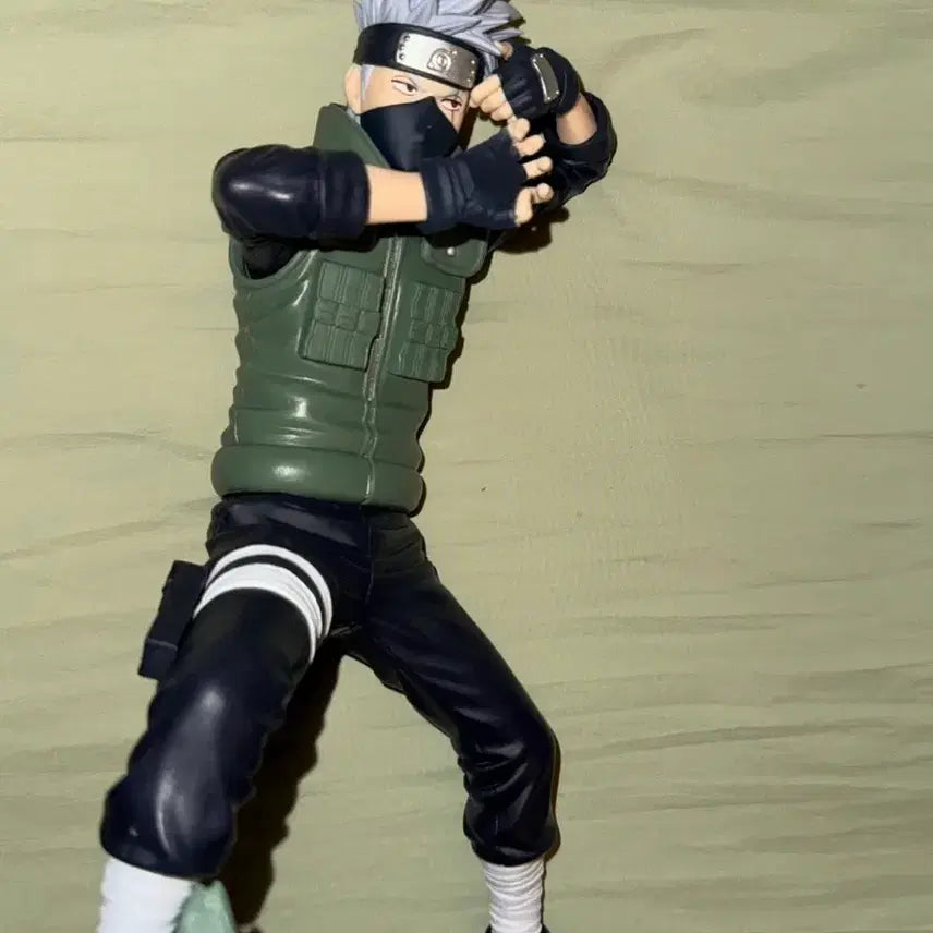 [BUNJANG] Grandista Hatake Kakashi Figure (Opened, Box Included) / (개봉/ 박스 O) 그란디스타 하타케 카카시 피규어