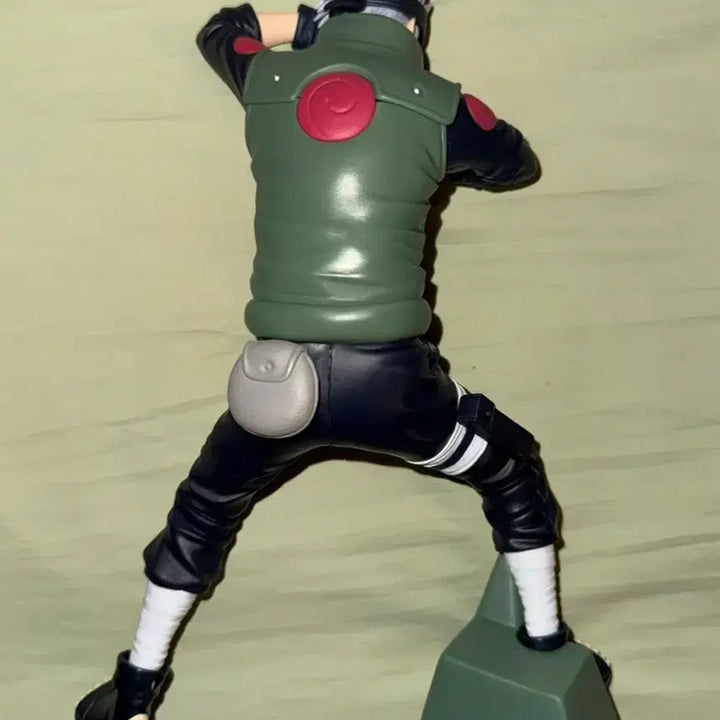 [BUNJANG] Grandista Hatake Kakashi Figure (Opened, Box Included) / (개봉/ 박스 O) 그란디스타 하타케 카카시 피규어