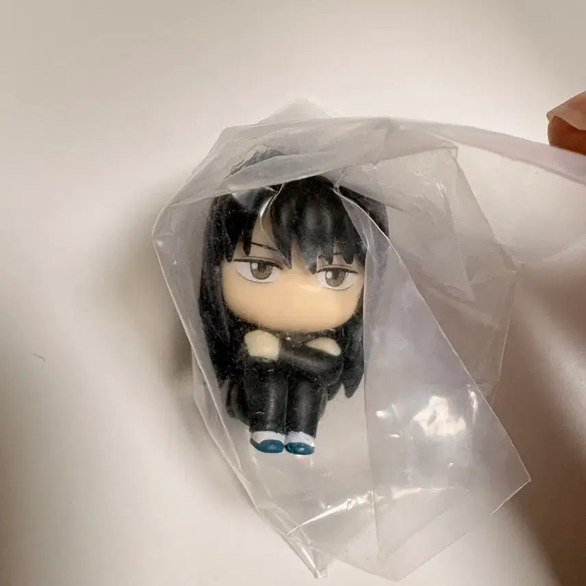 [BUNJANG] Gintama 3Z Machiboke Kazura Figure / 은혼 삼젯 마치보우케 카즈라