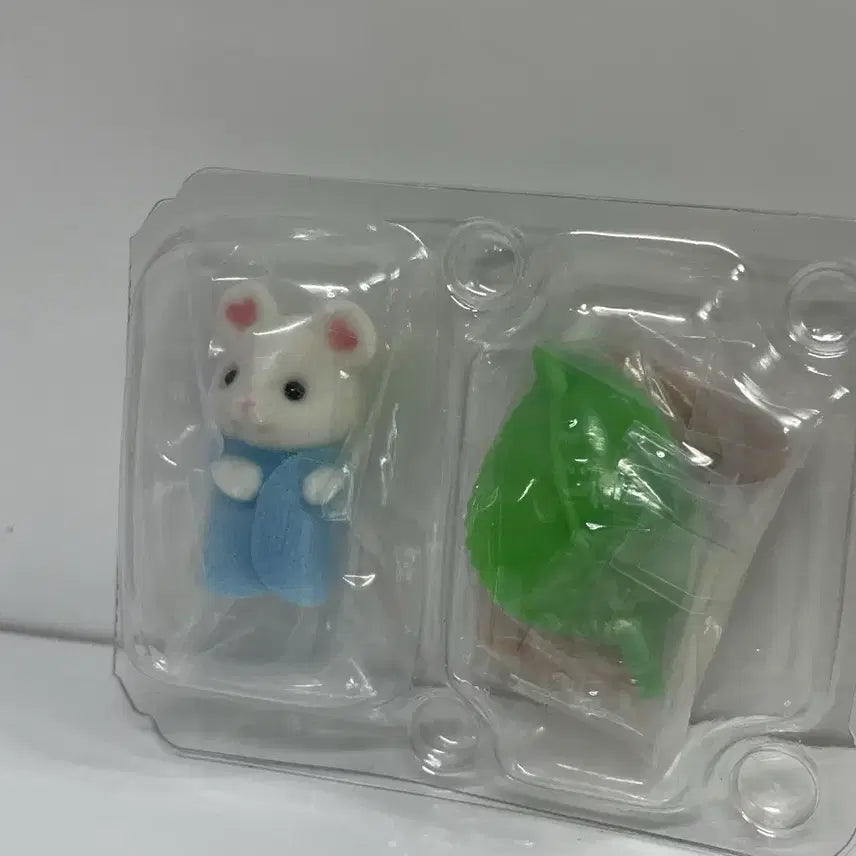 [BUNJANG] Sylvanian Families Blind Bag Secret Forest Marshmallow Mouse / 실바니안 블라인드백 비밀의 숲 마시멜로 마우스