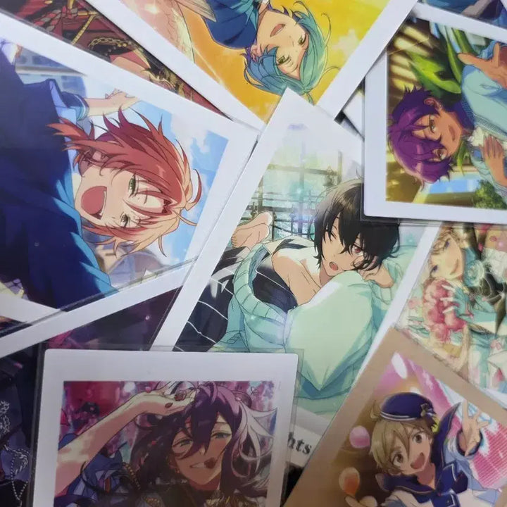 [BUNJANG] Ensemble Stars! Random Box / (피네 &amp; 오기인 오시 환영) 앙스타 앙상블스타즈 랜박 공개