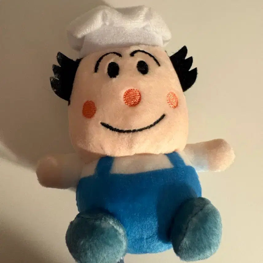 [BUNJANG] Anpanman Butter Nuna Plush / 호빵맨 버터누나 인형