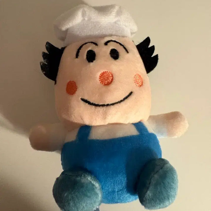 [BUNJANG] Anpanman Butter Nuna Plush / 호빵맨 버터누나 인형