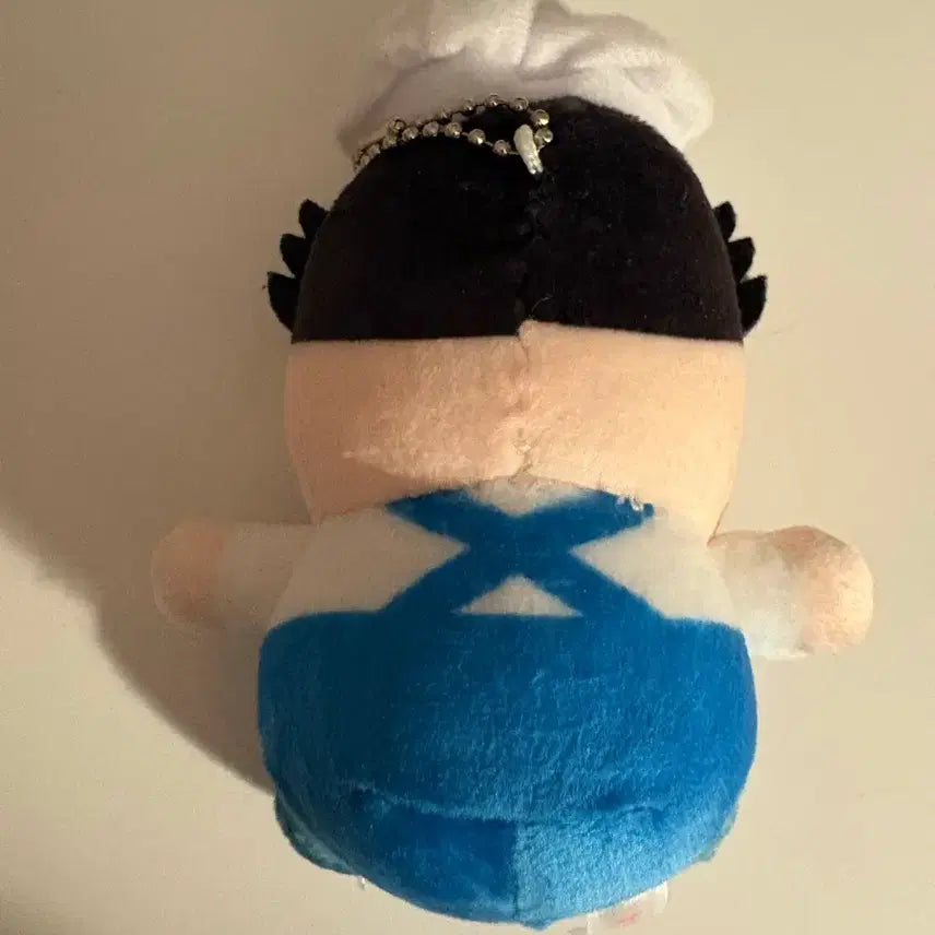 [BUNJANG] Anpanman Butter Nuna Plush / 호빵맨 버터누나 인형