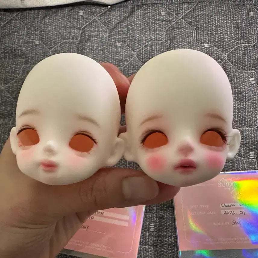 [BUNJANG] SuiDol Schu Churu White Head Bundle Set / 구관 수이돌 슈 츄루 미백헤드 일괄