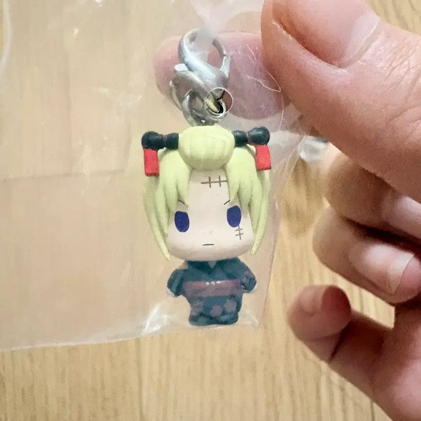 [BUNJANG] Gintama Yoshiwara Engetsu Arc Mezushi Tsukuyo Figure / 은혼 요시와라대염상 메지루시 츠쿠요