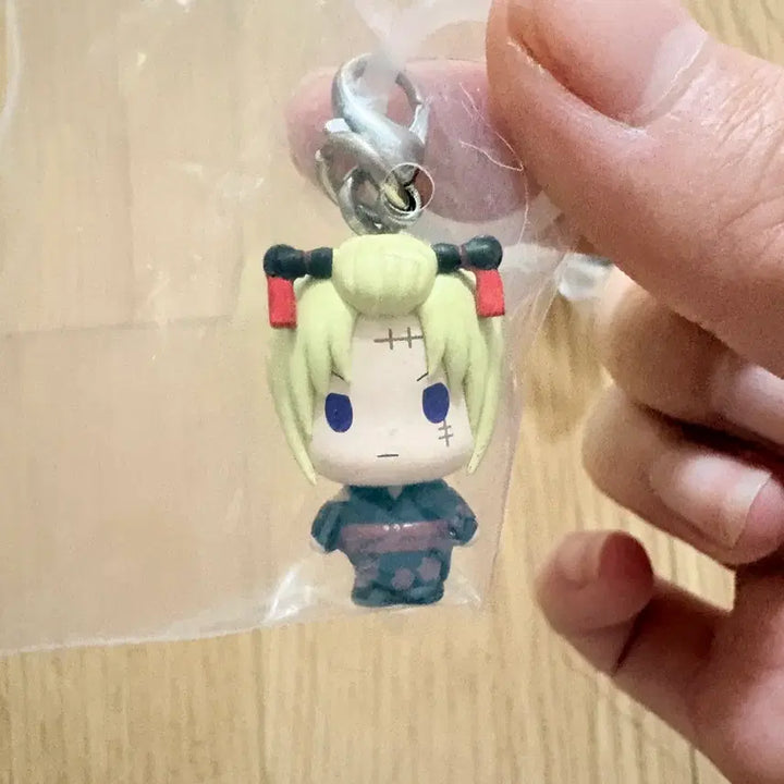 [BUNJANG] Gintama Yoshiwara Engetsu Arc Mezushi Tsukuyo Figure / 은혼 요시와라대염상 메지루시 츠쿠요