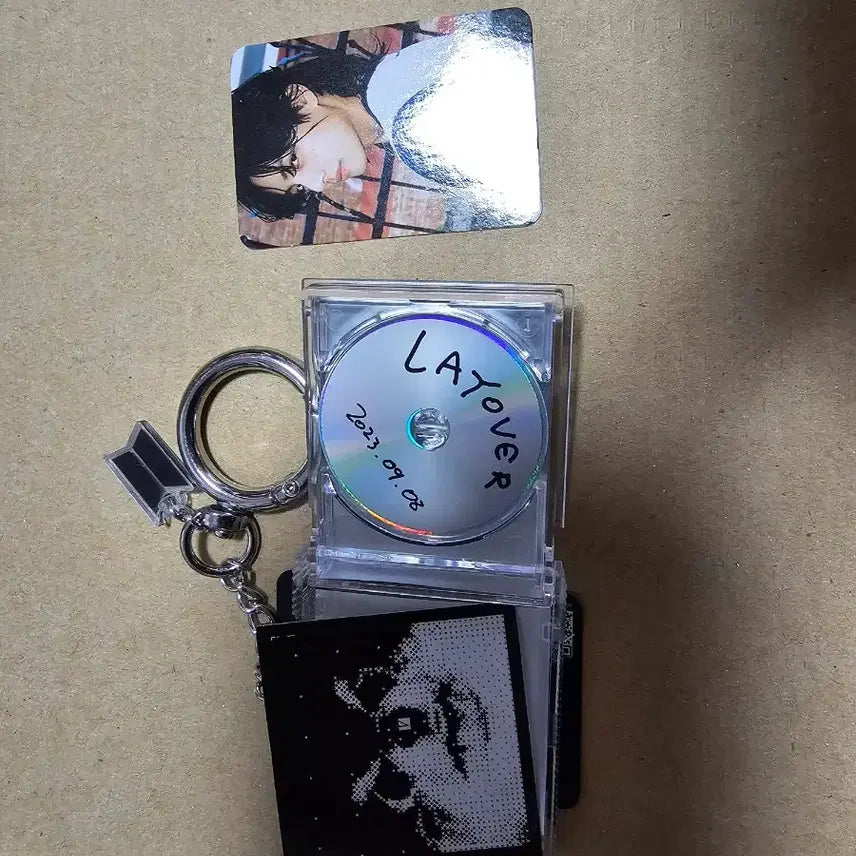 [BUNJANG] BTS V Capsule Album / BTS 방탄 캡슐 앨범 판매! (뷔/V)